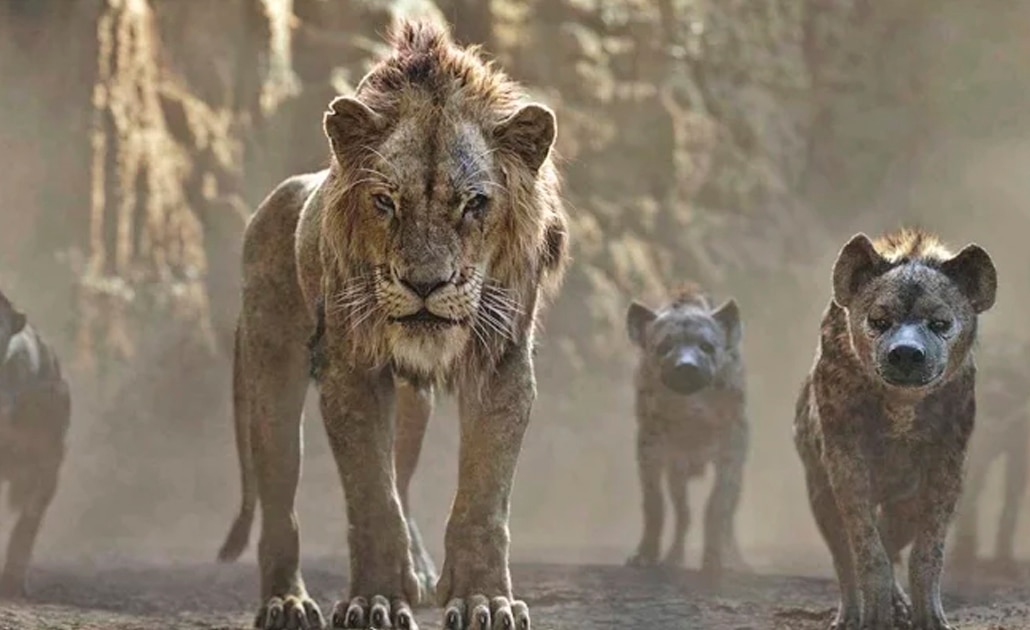 Disney obliga a una escuela a pagarle por proyección de "El Rey León"