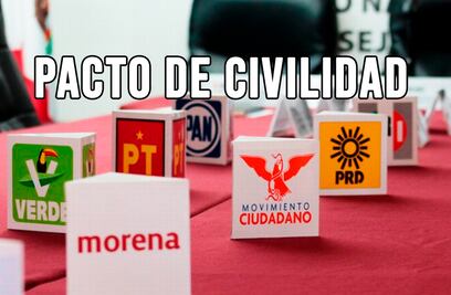 Después de ataques, líderes partidistas llaman a la civilidad 