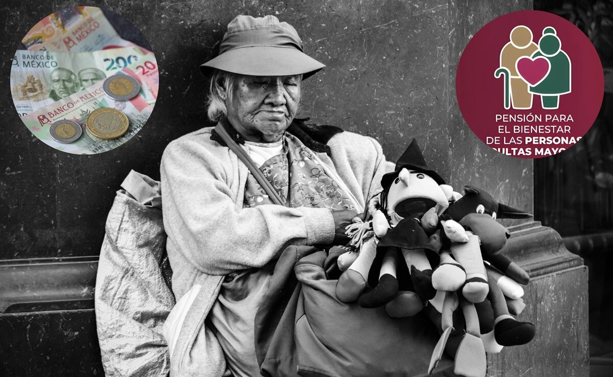 Entérate de los últimos detalles de la Pensión Bienestar 2025. Foto: Especial.