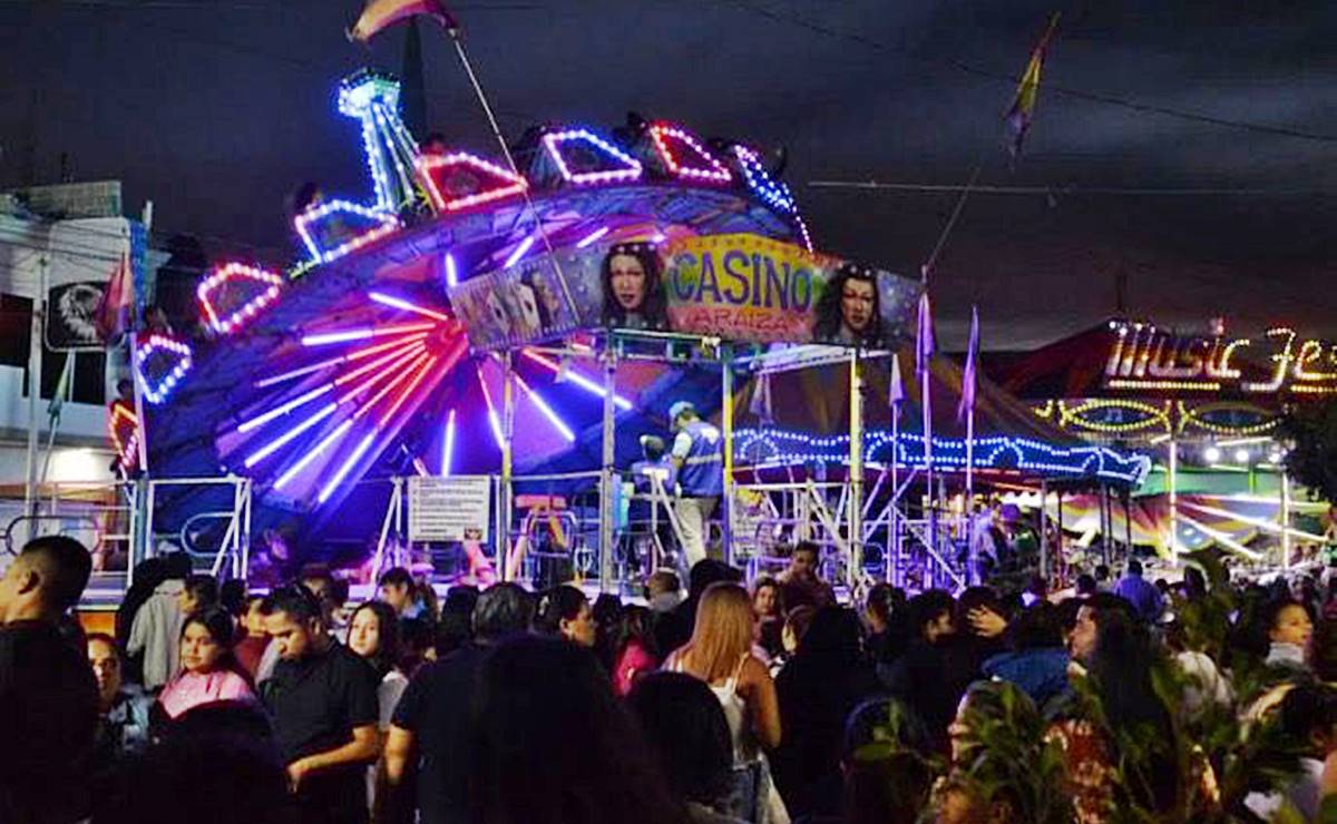 Anuncian la Feria Regional de Cerritos, SLP; conoce a todos los artistas confirmados