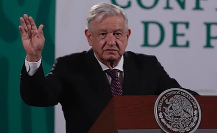 “Queremos terminar la vacunación para el mes de octubre”: AMLO 