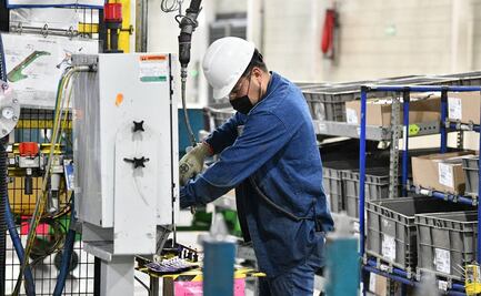 San Luis Potosí consolida 10 mil nuevos empleos en primer bimestre de 2025