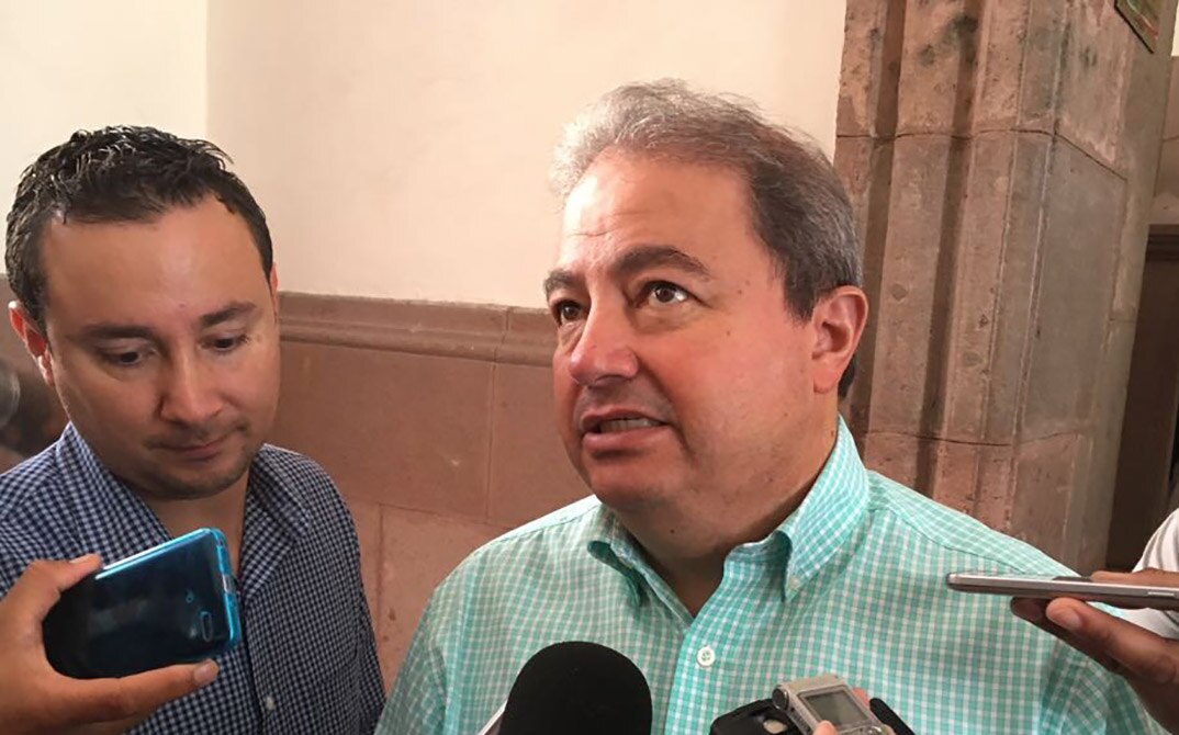 “No hay prisa” porque salga Ley Orgánica de la Fiscalía: FGE