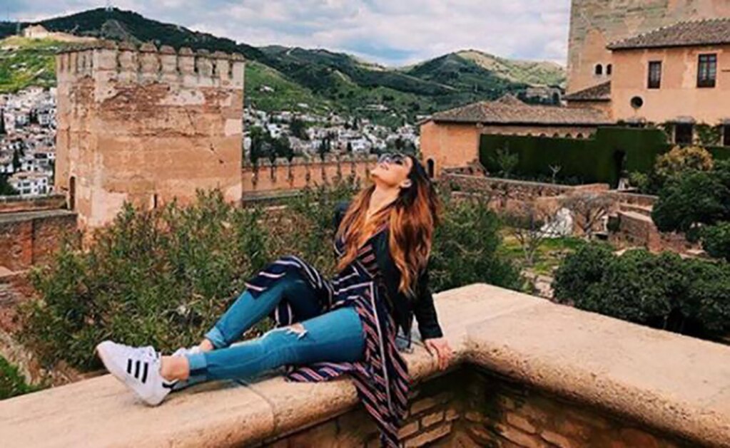 Danna Paola no persigue la perfección