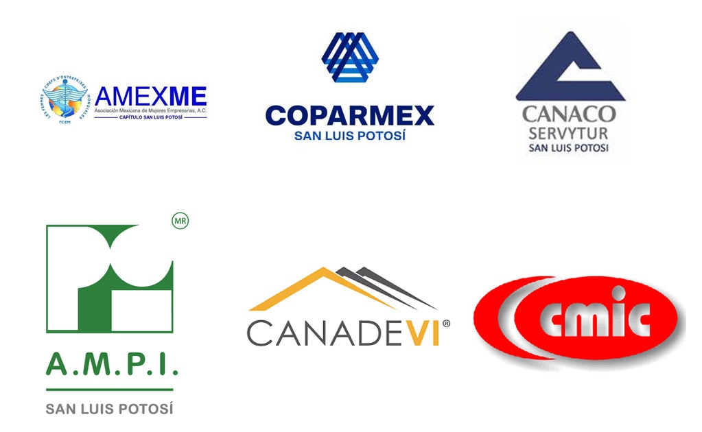 Renovación en cúpulas empresariales de SLP