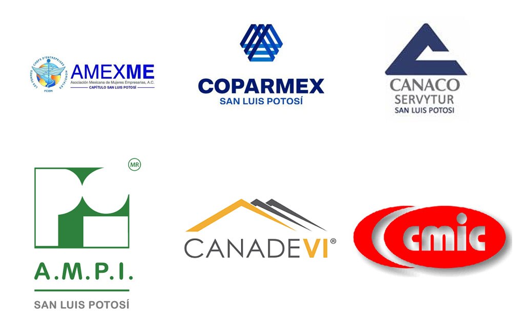 Renovación en cúpulas empresariales de SLP