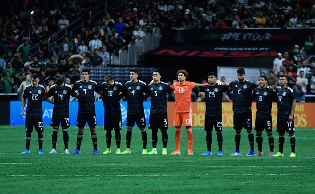 Una raya más al tigre de los escándalos de la Selección Mexicana