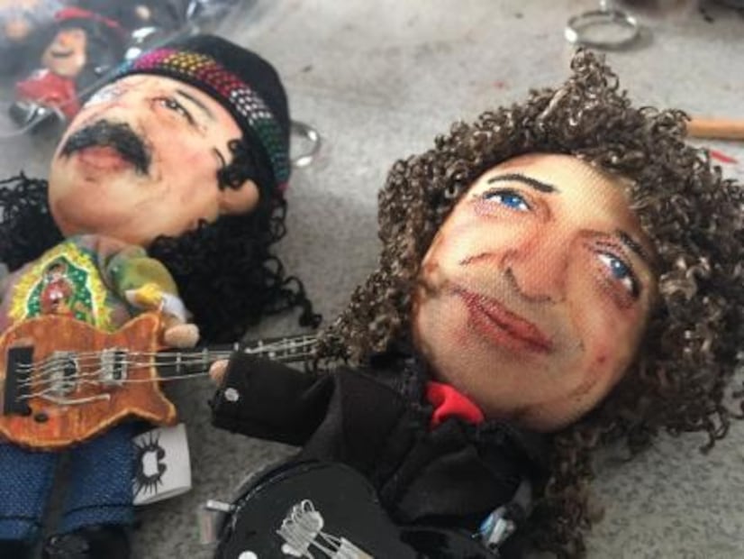Con “Chavoruckos”, potosino transforma a cualquier personaje en divertidas figuras