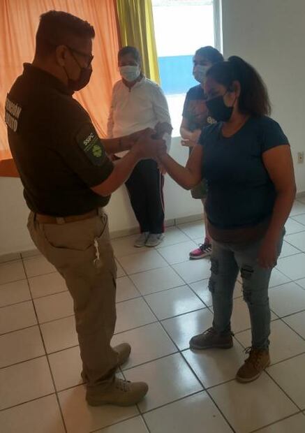 Regresa taller de defensa personal para mujeres en el municipio de Soledad