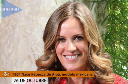 Efemérides 26 de octubre 