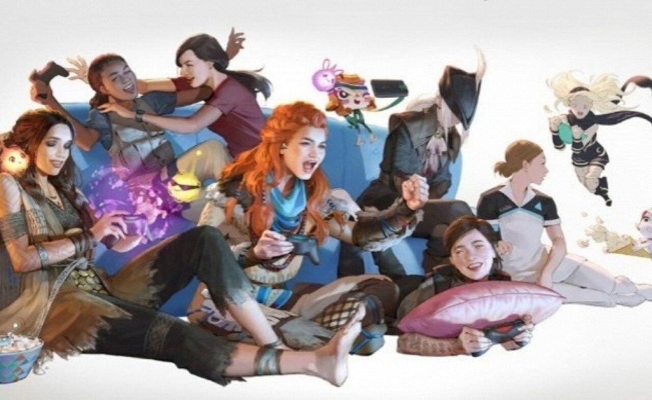 PlayStation celebra el Día Internacional de la Mujer