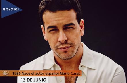 Efemérides 12 de junio