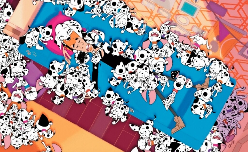 El estudio Disney decidió que era el momento adecuado para traer de regreso a los caninos. Foto: DISNEY