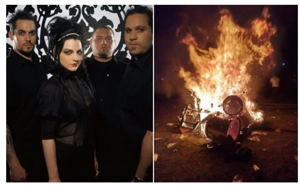 Fotos: El Universal/Twitter @RockeandoSachs