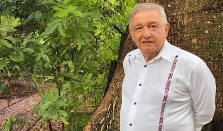 AMLO pide a quienes quieren su renuncia que “no coman ansias”