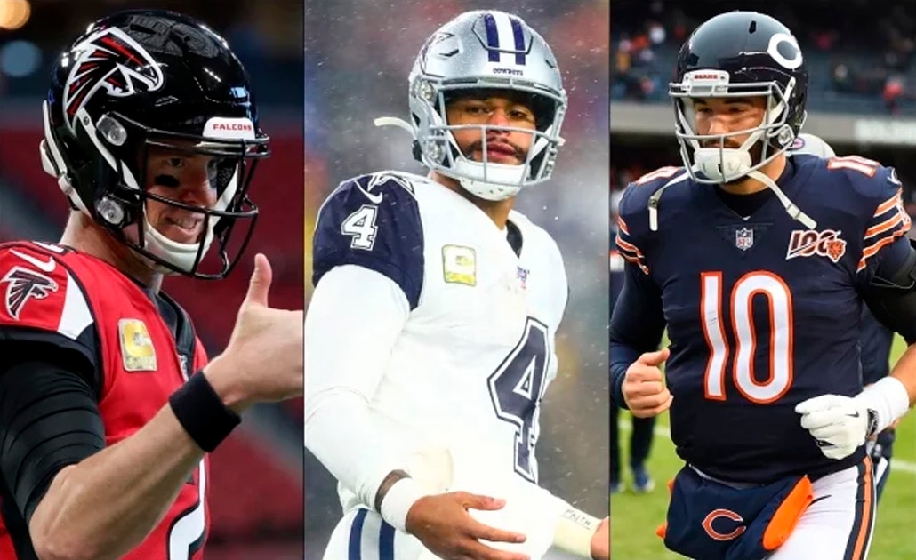 ¿Cuándo y dónde ver los partidos de Día de Acción de Gracias de la NFL?