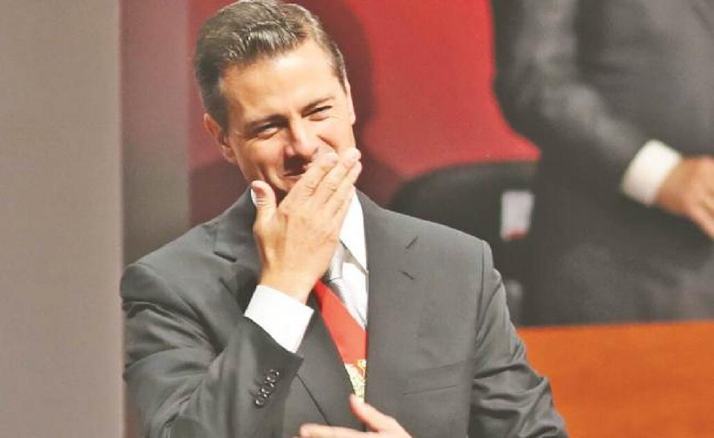 El día que Peña Nieto se le perdió al Estado Mayor Presidencial en un auto “fifí”