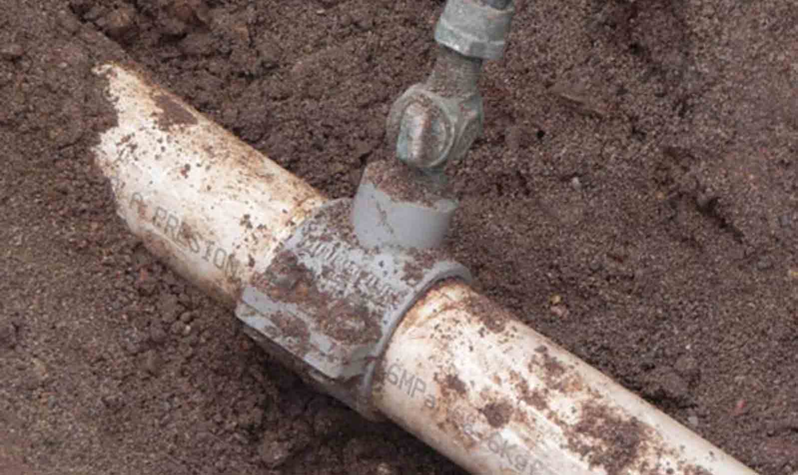 Detectan tomas clandestinas en fraccionamiento potosino