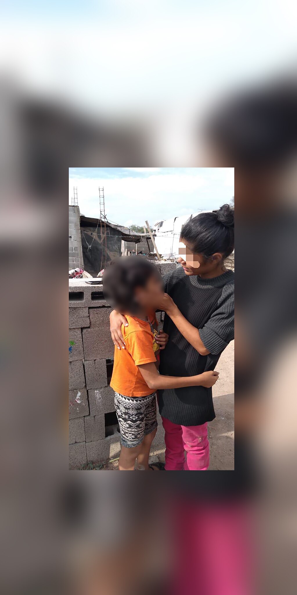 Localizan a menor extraviada en Soledad 