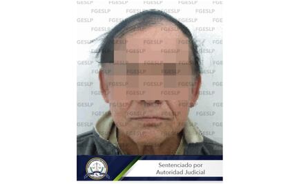 Le dan 16 años de cárcel por violar a sus dos hijos menores en capital de SLP