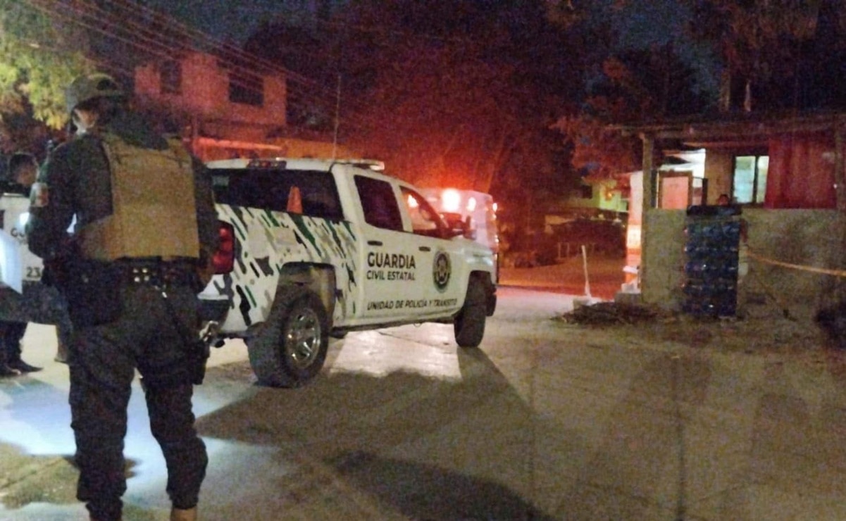 Niña de dos años murió durante incendio de su hogar en Ciudad Valles: FGE