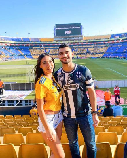 FOTOS. Las postales más románticas de Gloria Murillo e Iván Cepeda; se casan el fin de semana en SLP