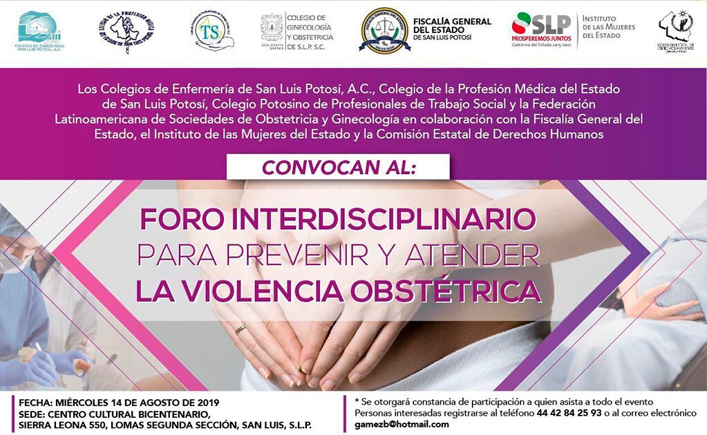 IMES realizará Foro Interdiscilplinario para Prevenir y atender la violencia obstétrica