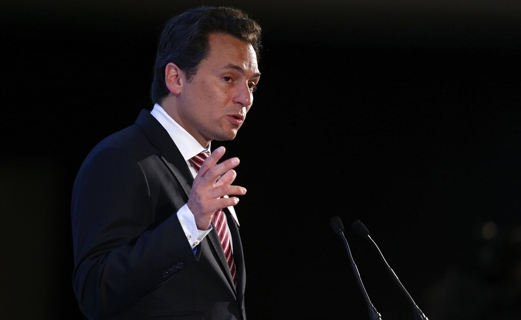 Imputan 3 delitos a Emilio Lozoya en caso Odebrecht