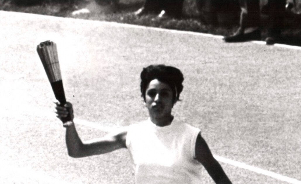Fallece Enriqueta Basilio, quien encendió el pebetero olímpico en México 68