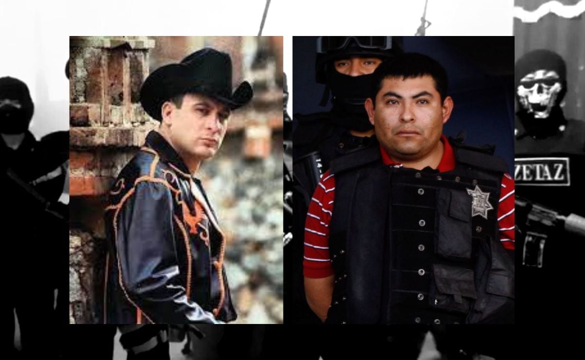 "El Hummer", la biografía criminal del líder de los Zetas que asesinó a Valentín Elizalde