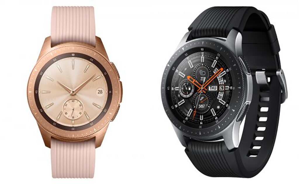 Inicia la preventa del Samsung Galaxy Watch en México