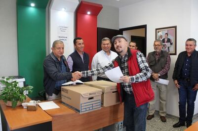 Comienzan incripciones para renovación del CPE del PRI