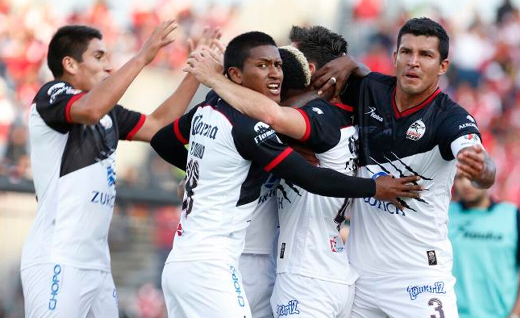 Lobos BUAP golea a Veracruz y lo hunde en la tabla porcentual