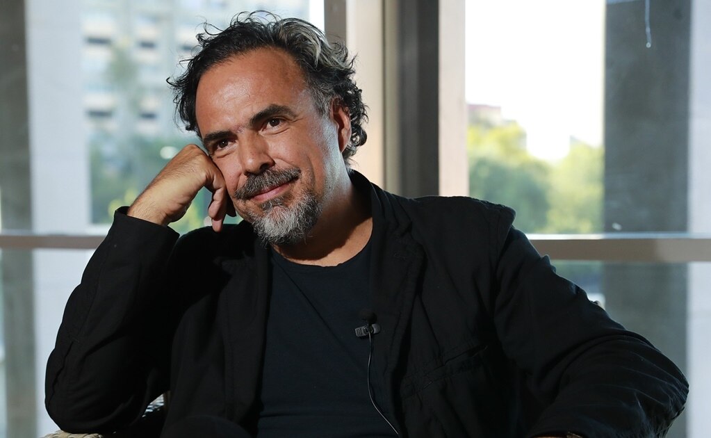 Alejandro González Iñárritu quería retos, por eso se fue a EU
