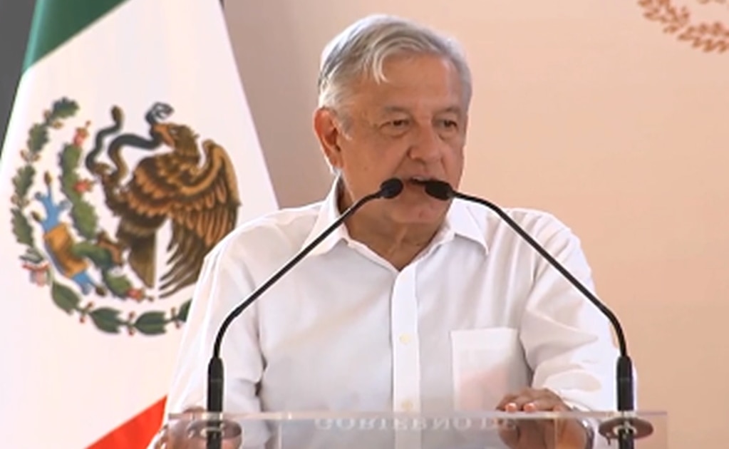 Protestas que han impedido aprobación del Presupuesto son por dinero: AMLO