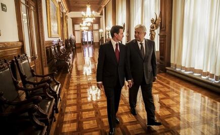  Sucesión de contrastes rumbo al nuevo gobierno. ¿Cómo recibe AMLO al país económicamente?