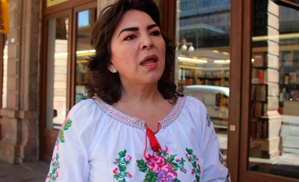 Ivonne Ortega sostiene diálogo con militantes priistas