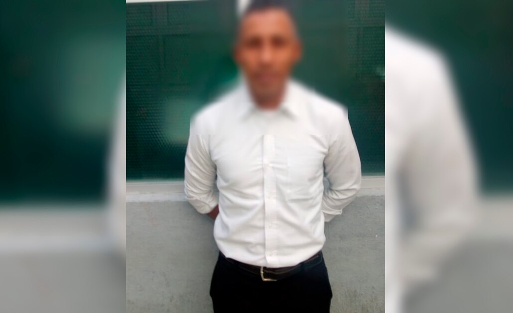 Detienen a hombre por abuso sexual en Plaza San Luis 