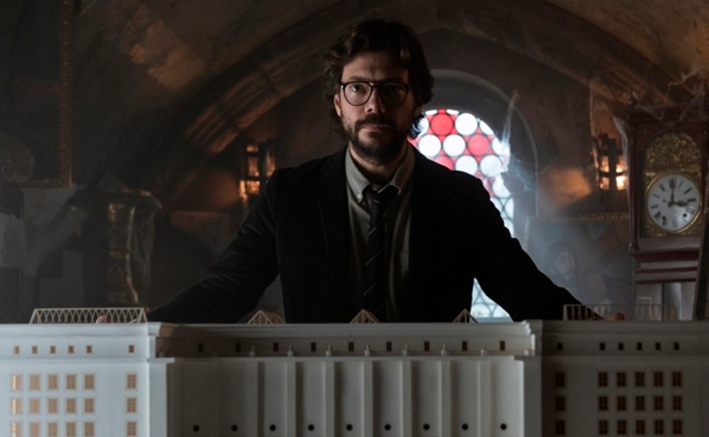 El error de "La Casa de Papel Parte 3" que indigna en Latinoamérica
