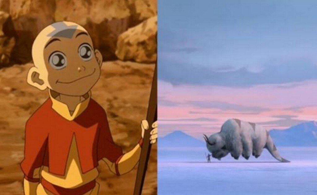  "Avatar: la leyenda de Aang" tendrá serie de acción real en Netflix