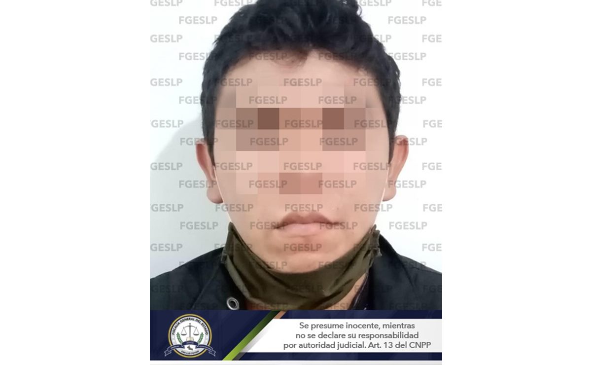 Detienen a sujeto acusado de violación contra menor de 13 años en SLP