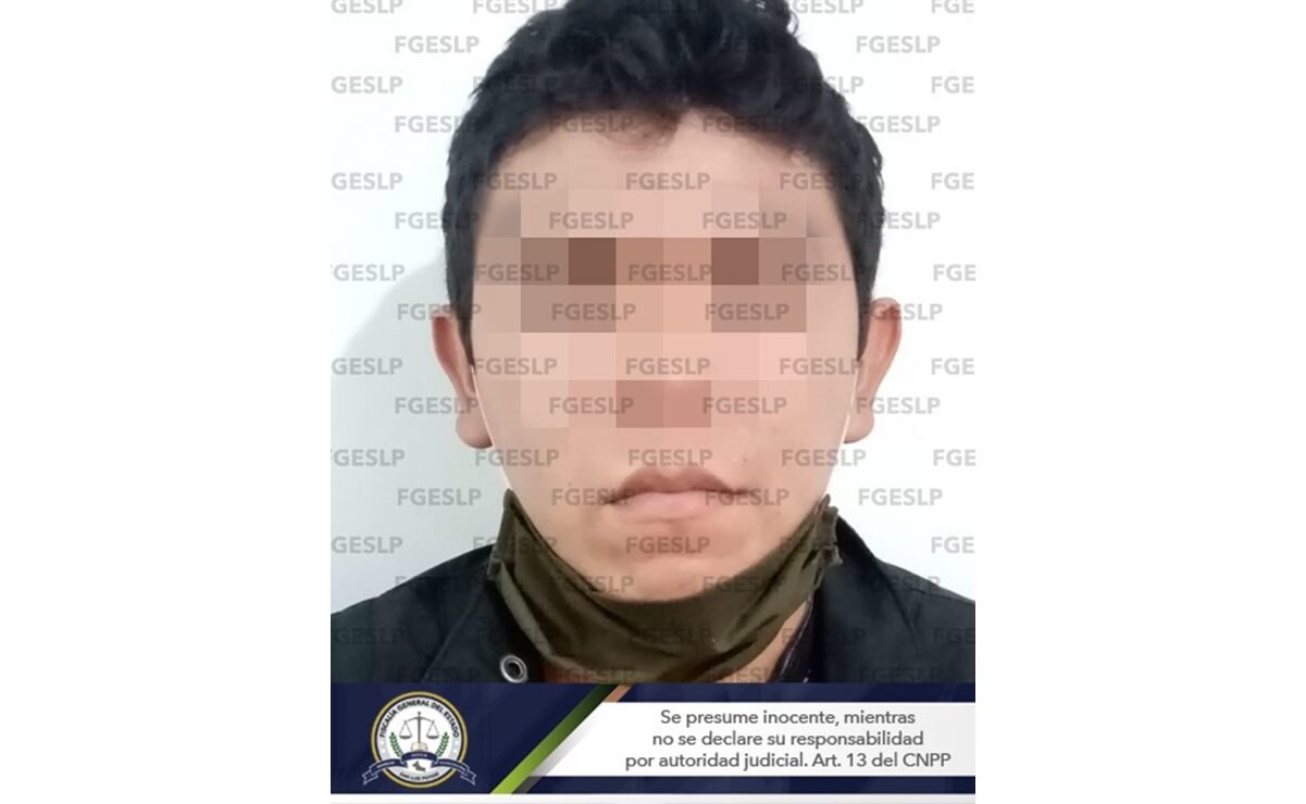 Foto: Fiscalía de San Luis Potosí