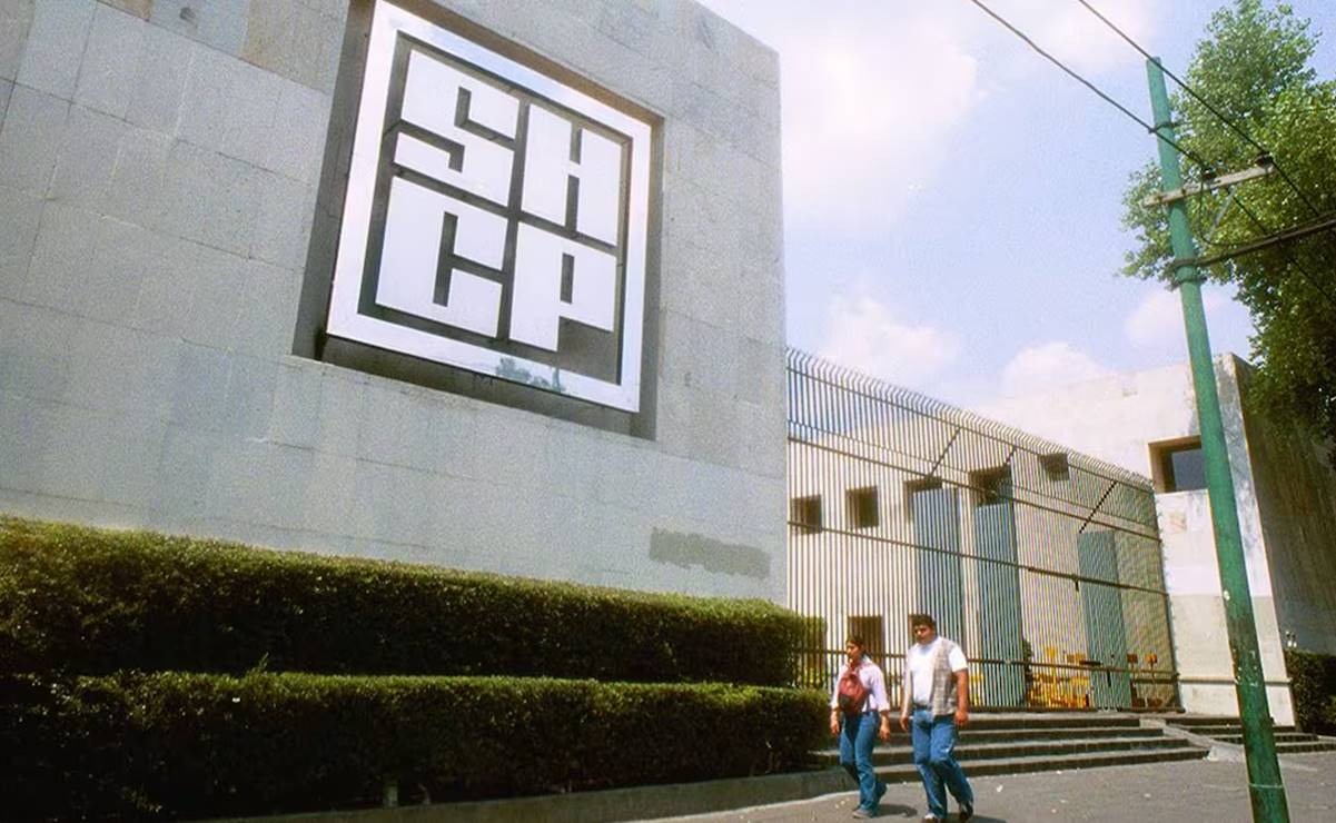 La Secretaría de Hacienda detalló que los ingresos proyectados en el paquete económico 2025 se estiman en 8 billones de pesos. Foto: Archivo EL UNIVERSAL