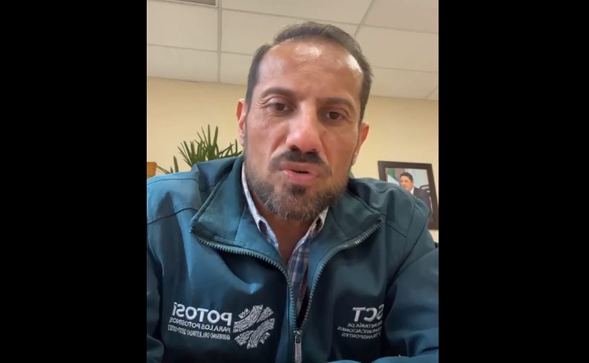 “Hay que adelgazar”, dice titular de la SCT a magistrada del Poder Judicial de San Luis Potosí  