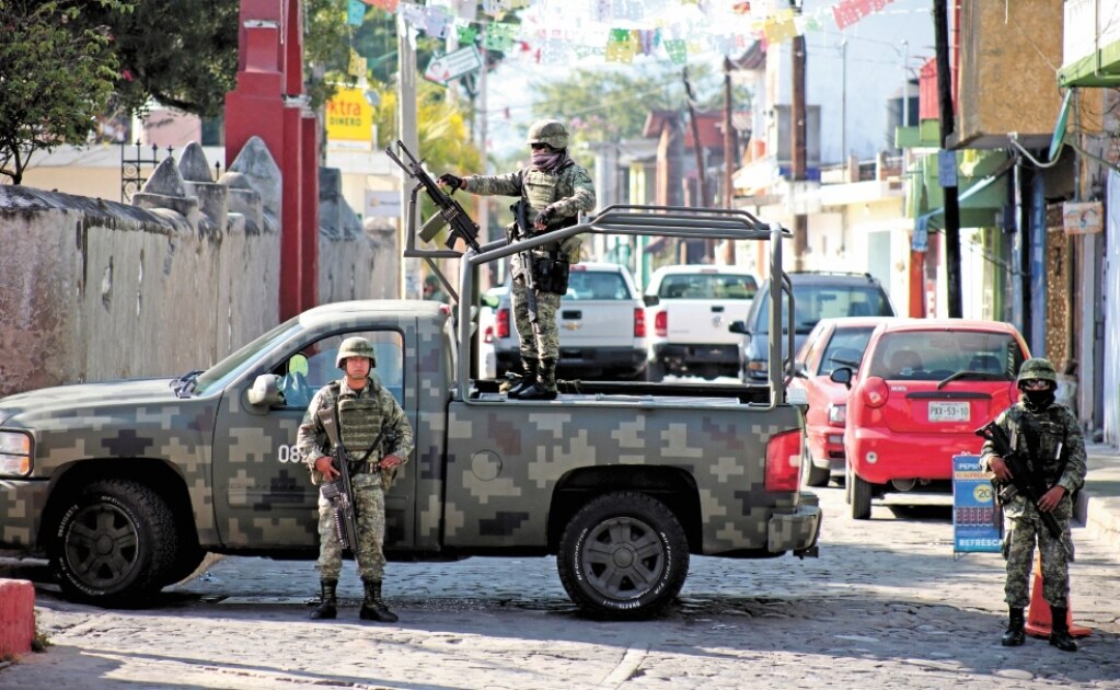 Termina “cacería” de 10 años: cae “El Carrete”, autor de homicidios y secuestros