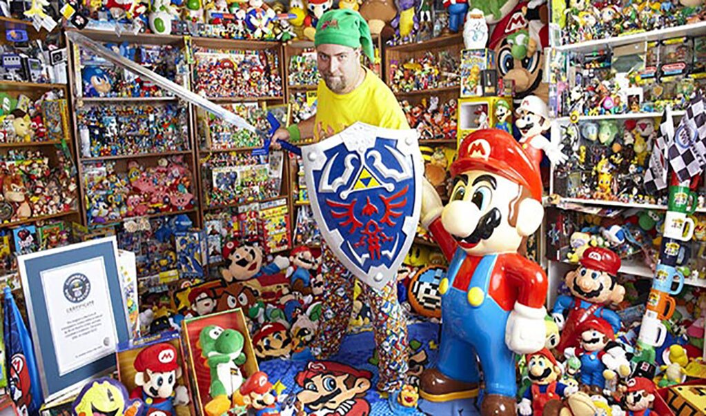 Juguetes, ¿Sólo para niños?