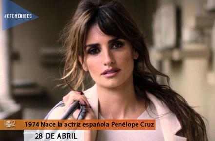 Efemérides 28 de abril