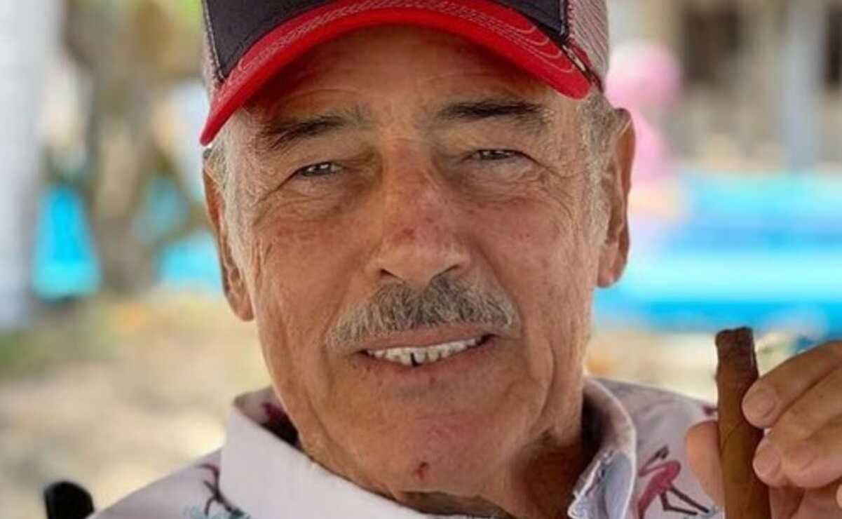 Muere el primer actor Andrés García a los 81 años. Foto: Instagram andresgarciatvoficial