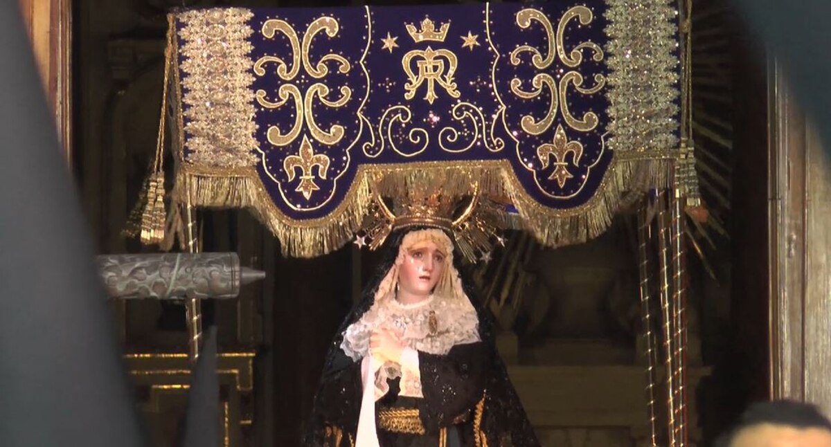 Procesión del Silencio de SLP, la segunda más importante en el mundo