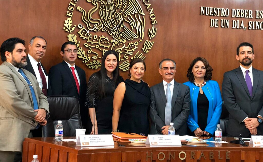 Destaca TEESLP austeridad y profesionalización en informe de labores